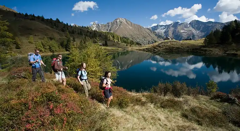 Ferielejlighed i Mariapfarr