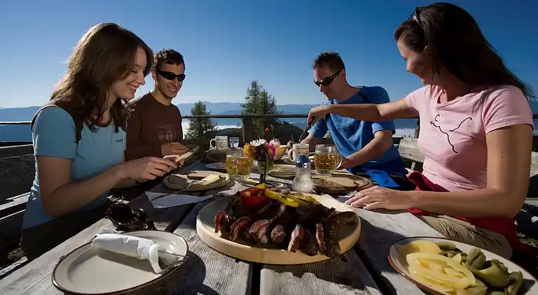 Ferielejlighed i Mariapfarr