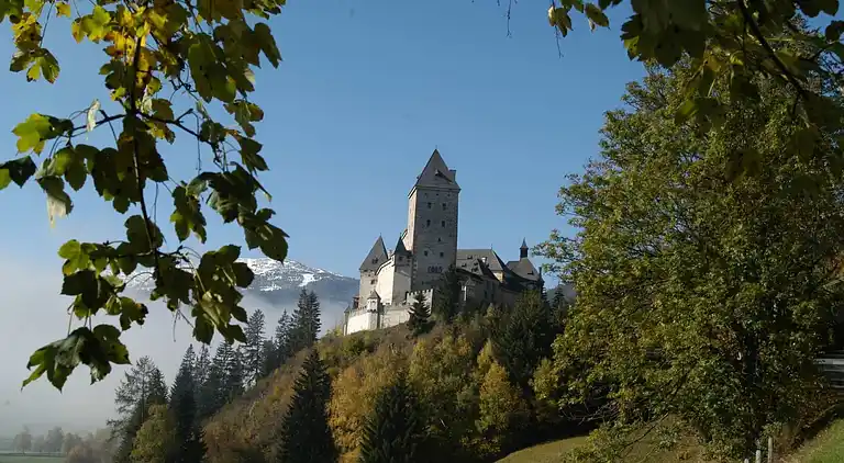 Ferielejlighed i Mariapfarr