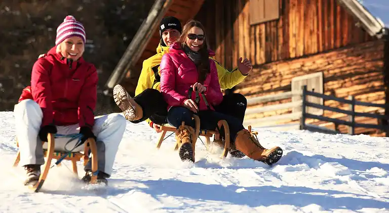 Ferielejlighed i Mariapfarr