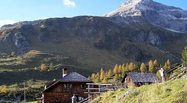 Ferielejlighed i Mariapfarr