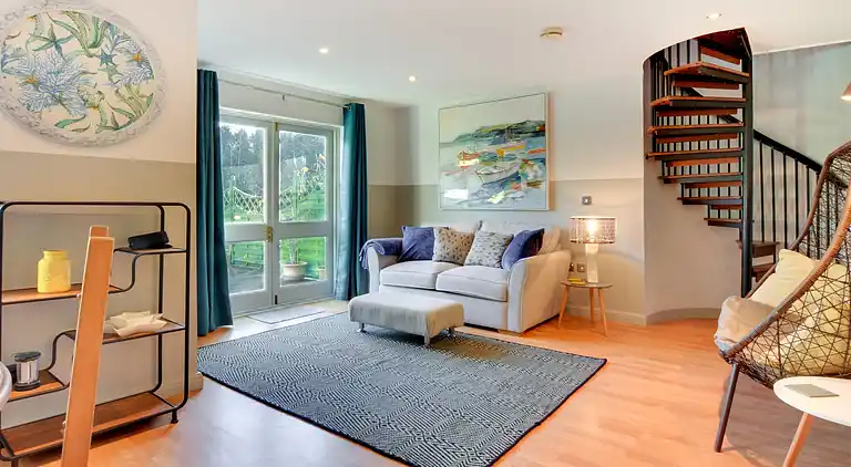 Holiday home in Little Petherick