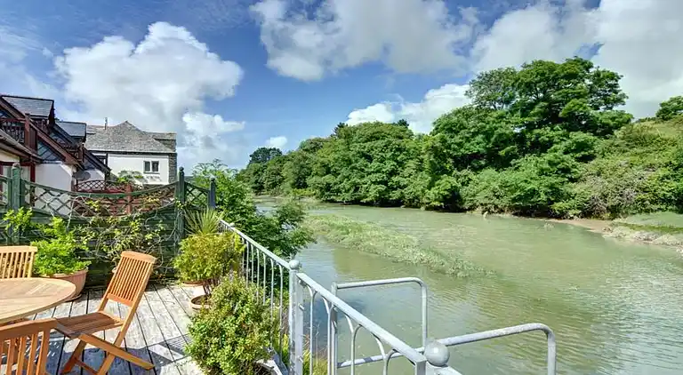 Holiday home in Little Petherick