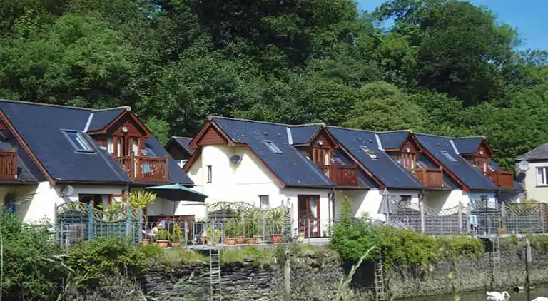 Holiday home in Little Petherick