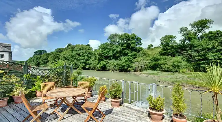 Holiday home in Little Petherick