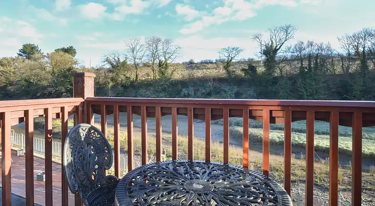 Holiday home in Little Petherick