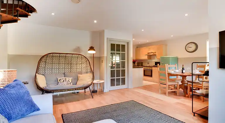 Holiday home in Little Petherick