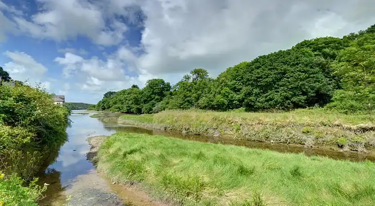 Holiday home in Little Petherick
