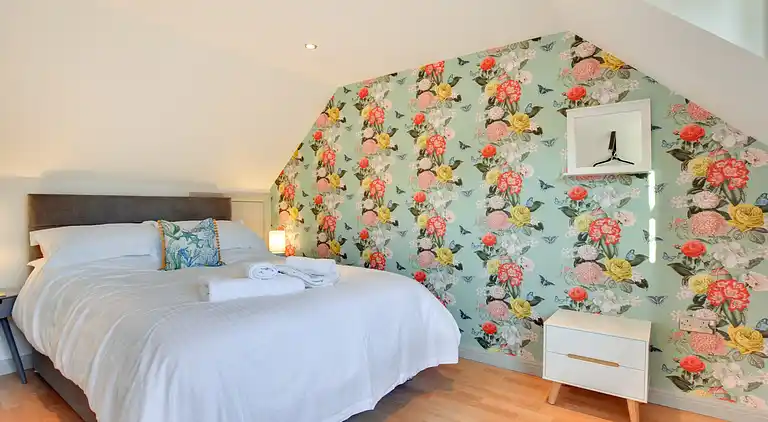 Holiday home in Little Petherick