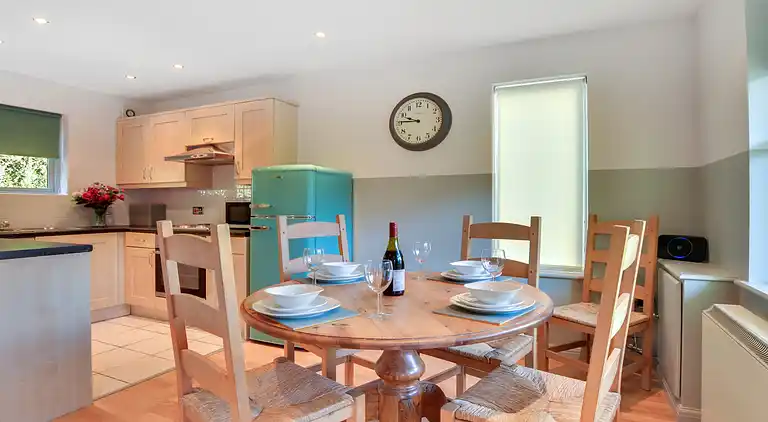 Holiday home in Little Petherick