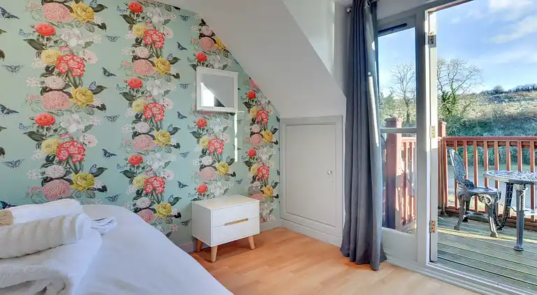 Holiday home in Little Petherick