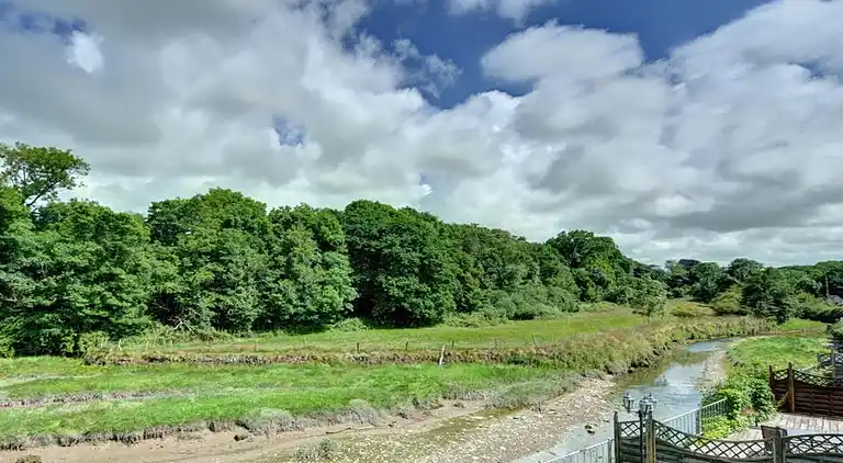 Holiday home in Little Petherick
