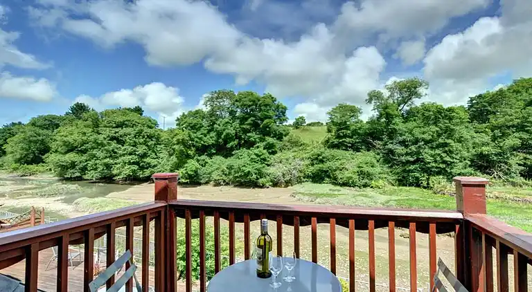 Holiday home in Little Petherick