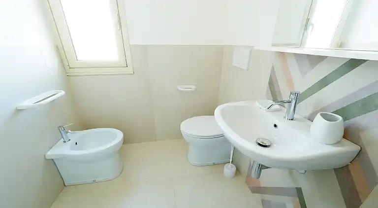 Lägenhet i Punta Braccetto