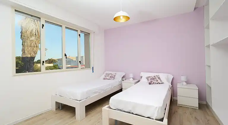 Lägenhet i Punta Braccetto