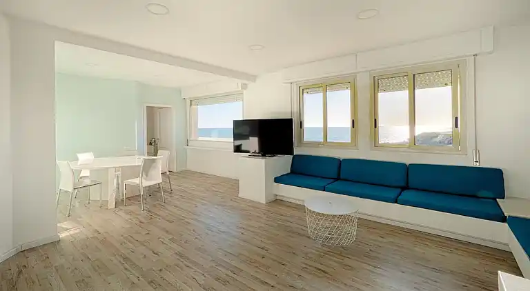 Lägenhet i Punta Braccetto