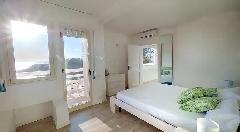 Lägenhet i Punta Braccetto