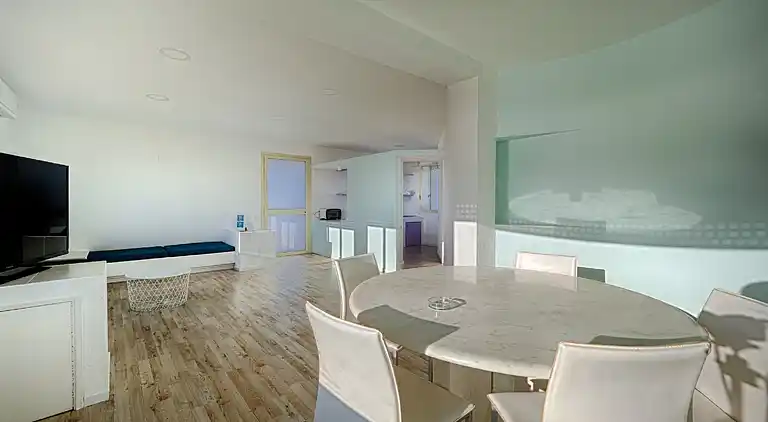 Lägenhet i Punta Braccetto