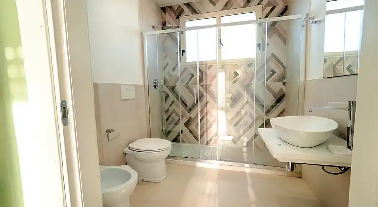 Lägenhet i Punta Braccetto