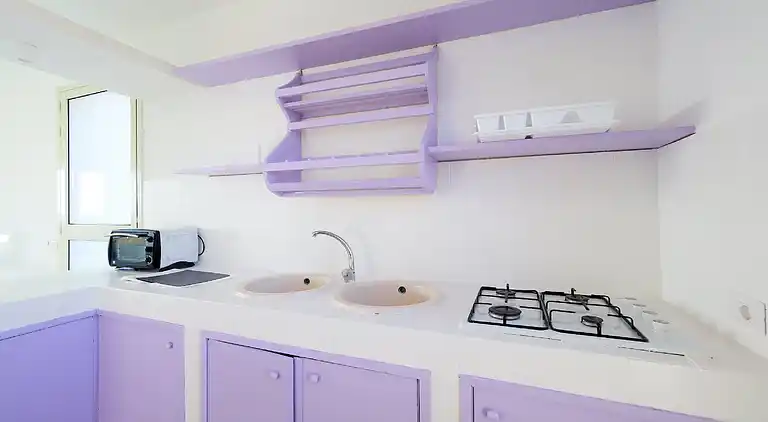 Lägenhet i Punta Braccetto