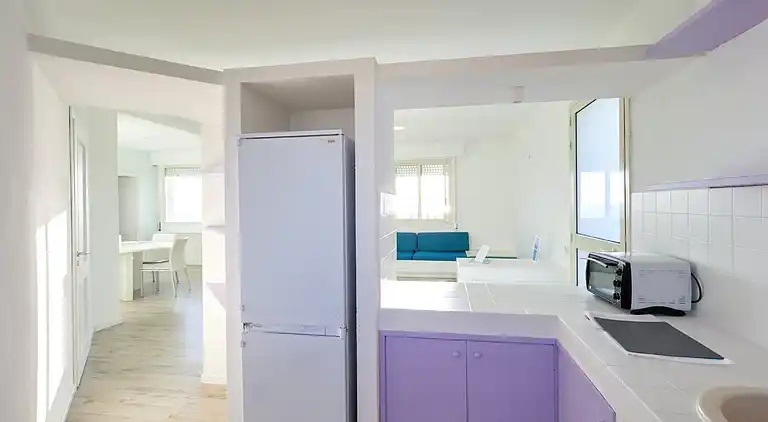 Lägenhet i Punta Braccetto