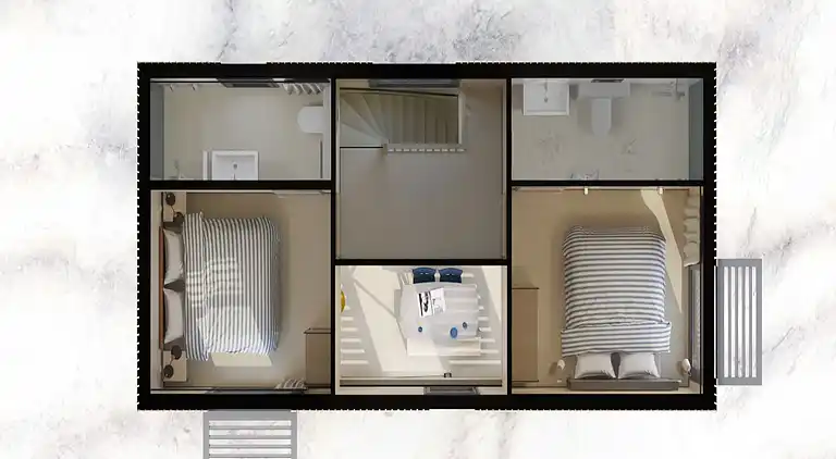 Sommerhus i Zandvoort