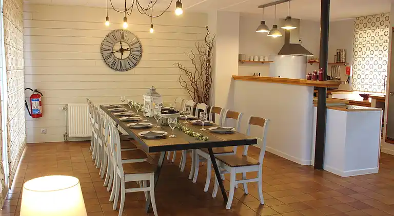 Sommerhus i Hodister