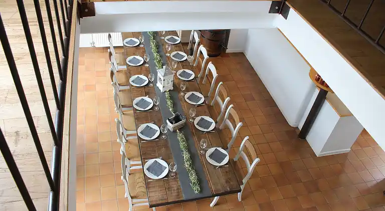 Sommerhus i Hodister