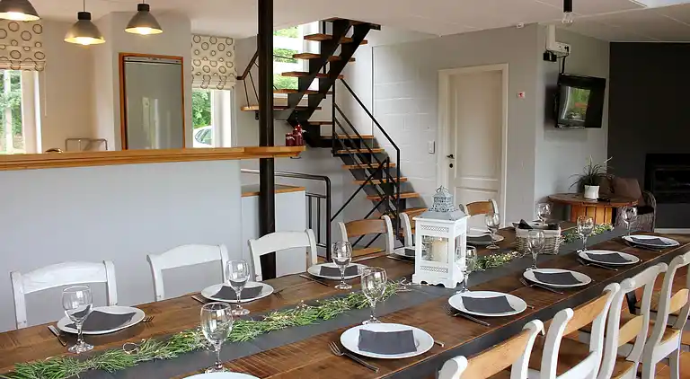 Sommerhus i Hodister