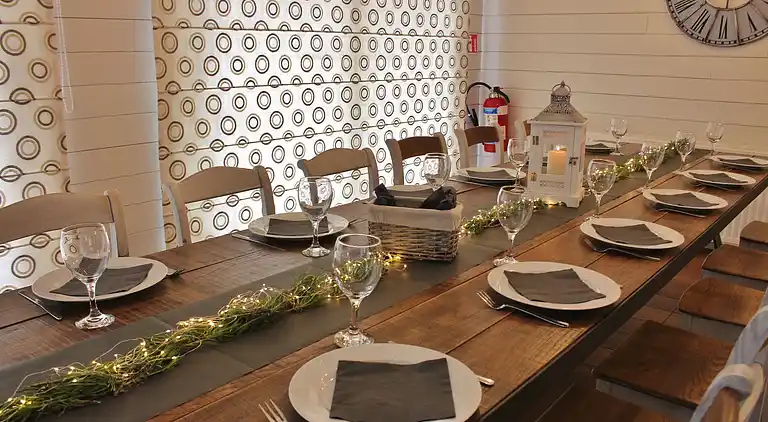 Sommerhus i Hodister