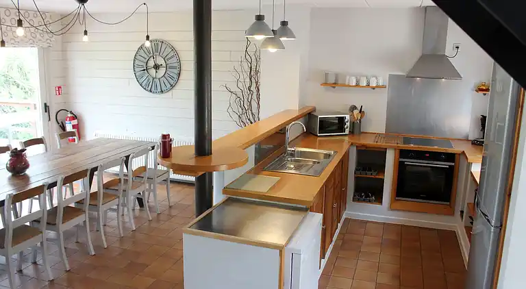 Sommerhus i Hodister