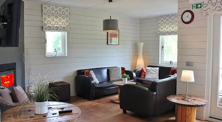 Sommerhus i Hodister