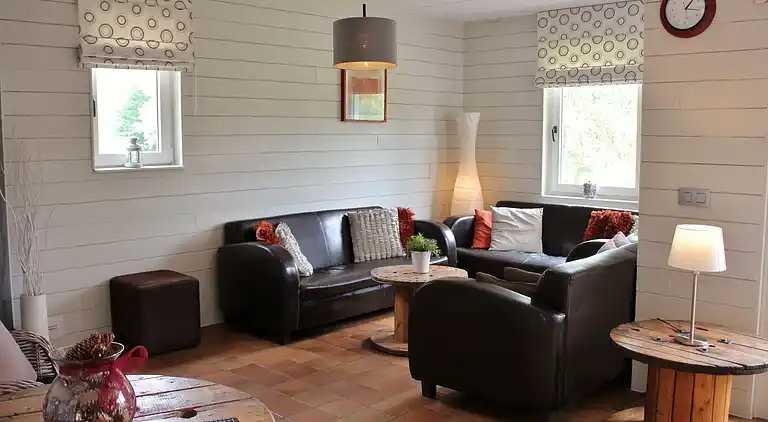 Sommerhus i Hodister