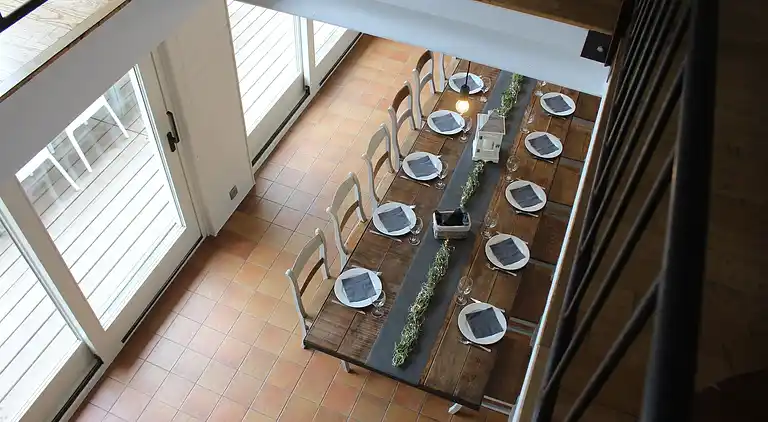 Sommerhus i Hodister