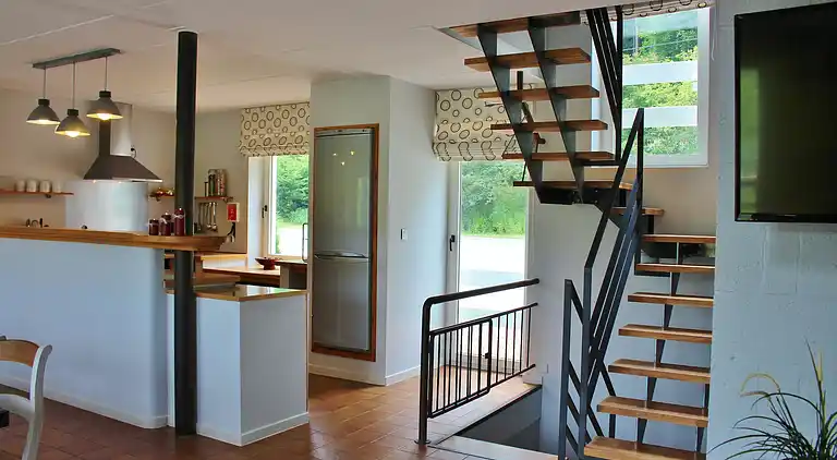 Sommerhus i Hodister