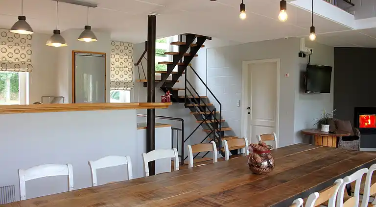 Sommerhus i Hodister