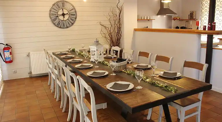 Sommerhus i Hodister