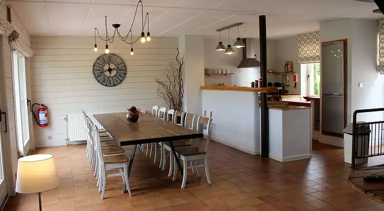 Sommerhus i Hodister