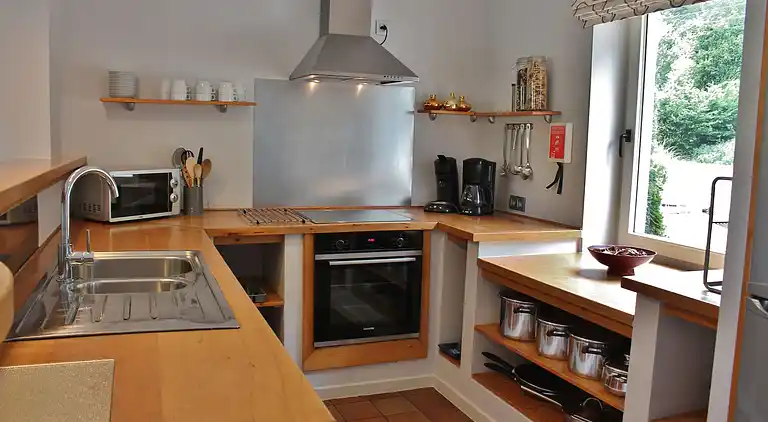 Sommerhus i Hodister