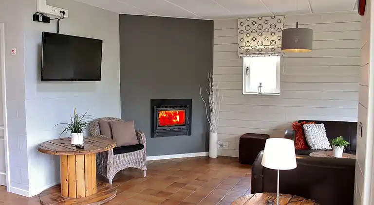 Sommerhus i Hodister