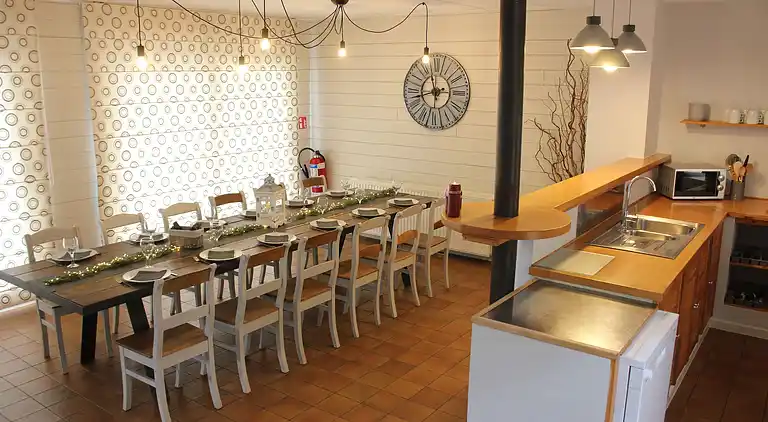 Sommerhus i Hodister