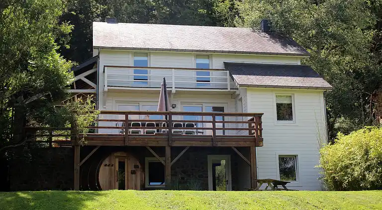 Sommerhus i Hodister