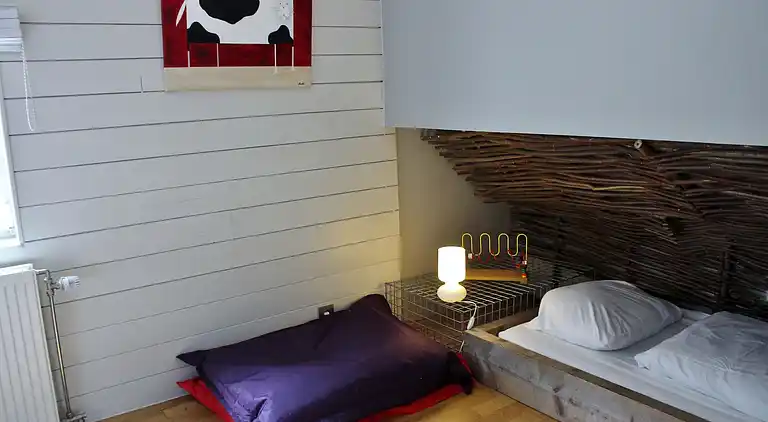 Sommerhus i Hodister