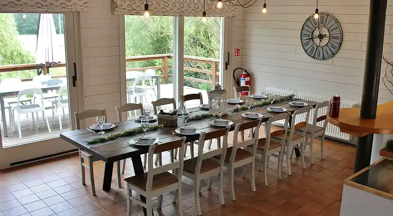 Sommerhus i Hodister