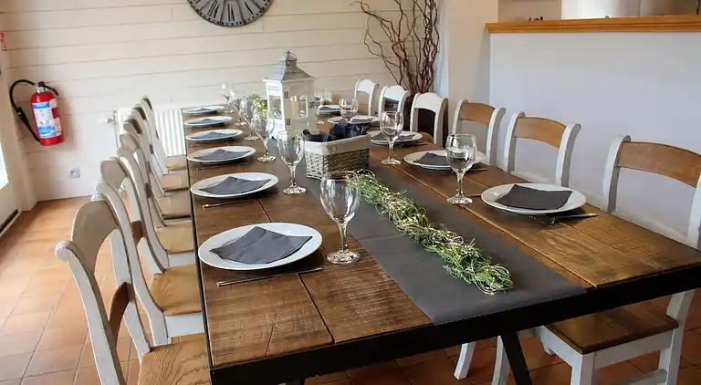 Sommerhus i Hodister