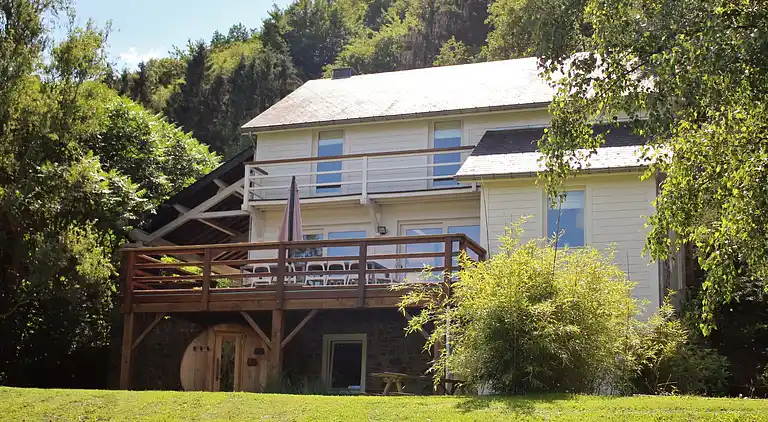 Sommerhus i Hodister