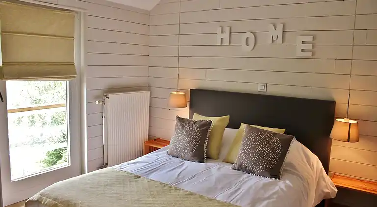 Sommerhus i Hodister