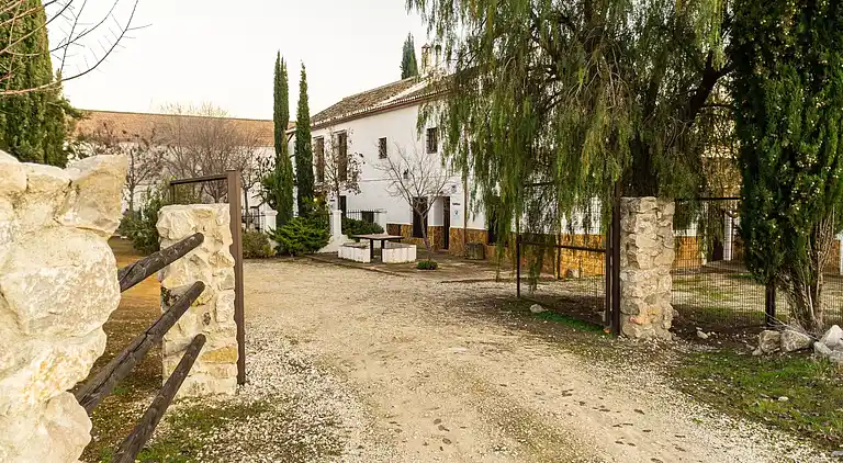 Sommerhus i Escóznar