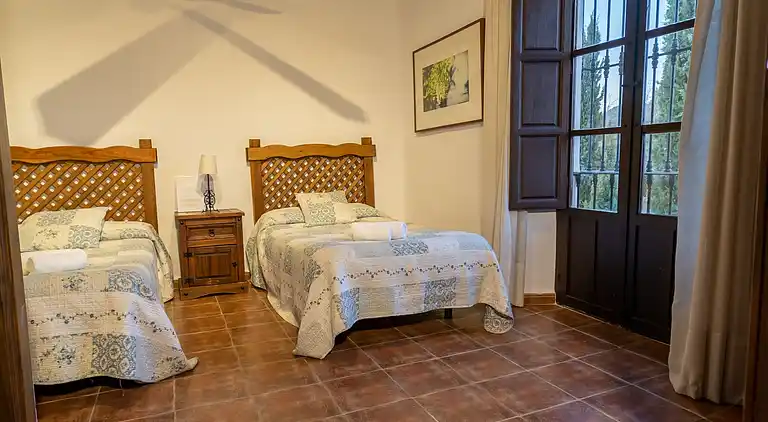 Sommerhus i Escóznar