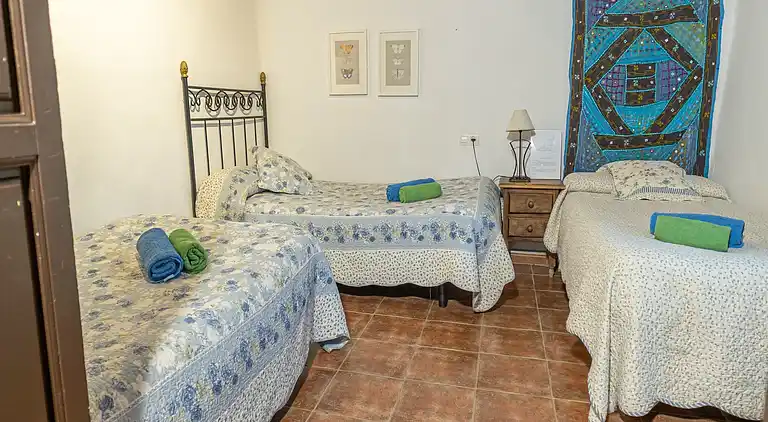 Sommerhus i Escóznar